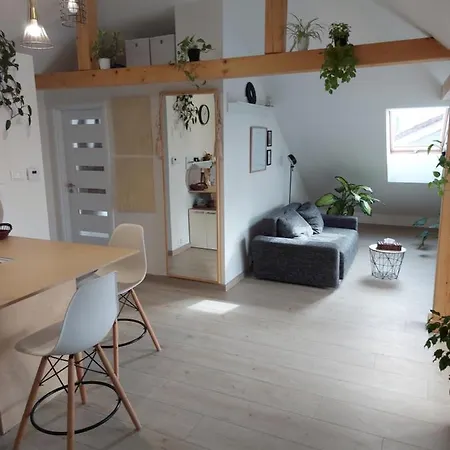 Apartman Barbara Lipany Exteriér fotografie