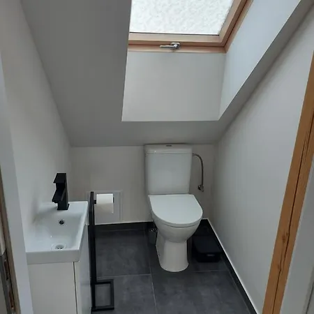 Apartman Barbara Lipany Exteriér fotografie