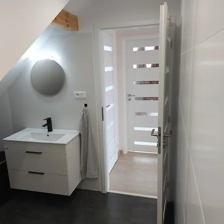 Apartman Barbara Lipany Exteriér fotografie